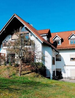 Gepflegtes und sonnig gelegenes Dreifamilienhaus - komplett vermietet - Ehringshausen