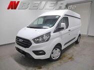 Ford Transit Custom L2 H2 Hoch Klima DAB 2x PDC Kamer - Dessau-Roßlau