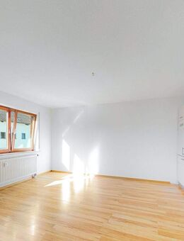 1-Zimmer-Apartment mit Wohnküche & Abstellraum in Leipheim nahe A8/A7 - Leipheim