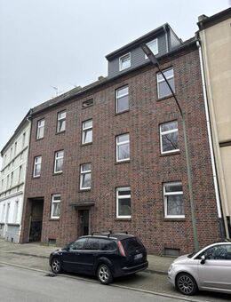Kapitalanlage! Dachgeschosswohnung mit Garage im Herzen von Gelsenkirchen *PROVISIONSFREI* - Gelsenkirchen