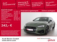 Audi A5, Coupé S line 45 TFSI qu, Jahr 2023 - Berlin