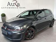 VW Golf 2.0 TSI GTI DSG NAV+XEN+SHZ+APS+BLUETOOTH - Wardenburg