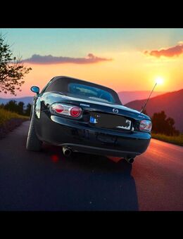 Mazda MX5 sportlich - Langwedel (Niedersachsen)