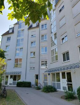 2-Zimmerwohnung mit Potenzial - Ansbach