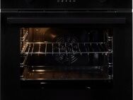 AEG Pyrolyse Backofen Serie 6000 BPE53516AB, Pyrolyse-Selbstreinigung, Heißluftsystem, Pizza- und Grillstufe