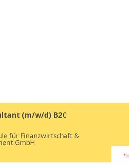Sales Consultant (m/w/d) B2C - Bonn