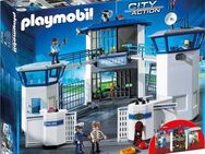 Playmobil Action City Gefängnis - Komplett - Zeven