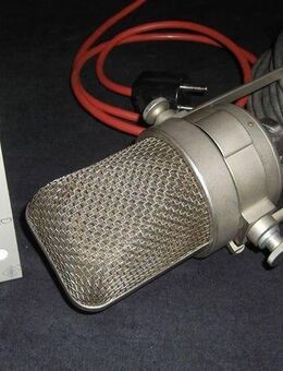 Mikrofon Neumann M49 Vintage Tube Condenser - München