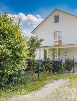 Energieeffizientes Mehrfamilienhaus mit vier leerstehenden Wohnungen - Birkenwerder