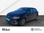 VW Polo, 1.0 TSI Life AppConnect, Jahr 2023 - Gießen