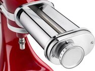KitchenAid Nudelwalzenvorsatz 5KSMPSA, Zubehör für Mini 3,3 Liter 5KSM3311X - Classic 4,3 Liter 5K45SS - Ultra Power 4,3 Liter KSM90 - Artisan 4,8 Liter KSM125 - Artisan 4,8 Liter KSM150 - Artisan 4,8 Liter 5KSM156 - Artisan 4,8 Liter 5KSM175PS -...