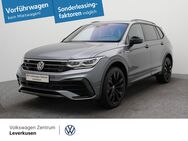VW Tiguan, Allspace R-Line, Jahr 2023 - Leverkusen