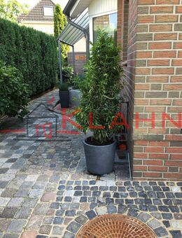 Moderne Doppelhaushälfte in Schulau - Wedel