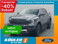 Ford Ranger, RAPTOR 292PS Raptor-P e-Rollo, Jahr 2022 - Bad Nauheim