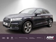 Audi Q5, 50TFSI e sport quattro, Jahr 2020 - Weinsberg