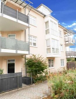 Gemütliche 2-Zimmer EG-Wohnung in zentraler Lage von Ingolstadt - Ingolstadt