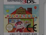 Animal Crossing Happy Home Designer Nintendo 3DS 2DS - Bad Salzuflen Werl-Aspe