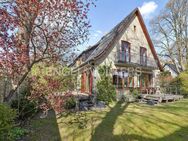 Leben im Villenviertel - Attraktives Wohnhaus mit zwei Einheiten in Bestlage - Hamburg