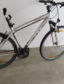 Fahrrad Aluminium Rahmen von Bulls-Wildcross - München