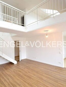 Schicke Maisonette-Wohnung Nähe Frankfurt! - Alzenau