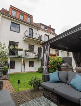 Kapitalanlage ODER Eigennutzung: Modernisiertes Reihenmittelhaus in der Nähe vom Tabakquartier - Bremen