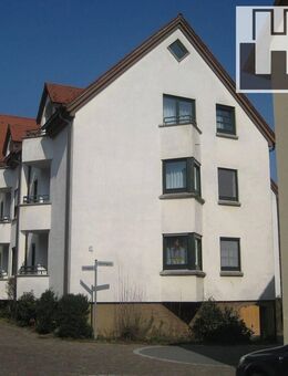 2-Zimmer-Wohnung | Seniorenwohnanlage | Wohnberechtigungsschein - Niederstetten