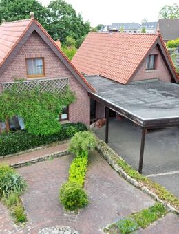 Wohnen im Grünen - Charmantes Einfamilienhaus in Ibbenbüren-Bockraden - Ibbenbüren