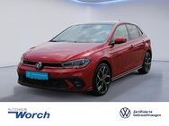 VW Polo, 2.0 TSI GTI SPORTSELECT, Jahr 2023 - Südharz