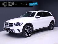 Mercedes GLC 300, MBUX Sportausp °, Jahr 2019 - Elmshorn