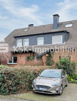 Haus in Hausgefühl - Schöner Wohnen mit großen Garten! - Leichlingen (Rheinland, Blütenstadt)