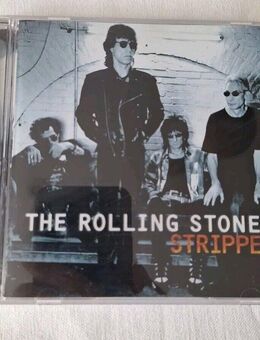 The Rolling Stones - Stripped Live-Album - Essen