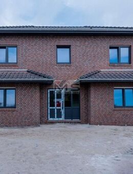 VERKAUFT! Erdgeschoss 2-Zimmer-Neubauwohnung in Leer-Heisfelde (Wohnung 02) - Leer (Ostfriesland)