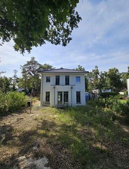 Neubau Einfamilienhaus mit Garten und modernen Annehmlichkeiten - Königs Wusterhausen