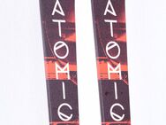 120 cm Kinder Ski ATOMIC PUNX JR III, freestyle, TWINTIP + Atomic Ezytrak 5 ( wie NEUE ) - Dresden