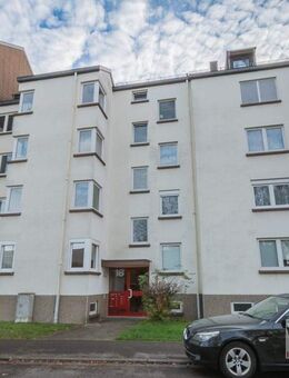 GELEGENHEIT - attraktive Eigentumswohnung mit zwei Loggien und Tiefgaragenstellplatz in Homburg! - Homburg