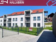 ERSTBEZUG - 4-Zi.NEUBAU-Eigentumswohnung mit 2 Terrassen, Gartenanteil u. 2 Tiefgaragenstellplätzen - Bad Birnbach