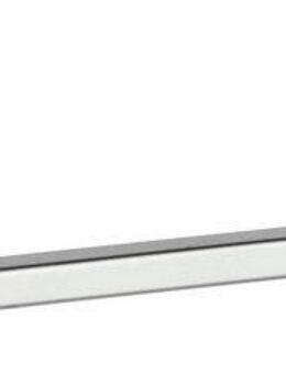 WENKO Toilettenpapierhalter Turbo-Loc Quadro (1-St)