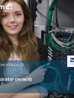 IT Administrator (m/w/d) - Radeberg
