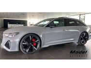 Audi RS6, | | Designpaket rot | | 280 km h, Jahr 2024 - Blaufelden