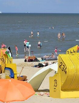 Neubau Ferienwohnung Nr. 14 im Herzen von Duhnen im Duhner Speicher - Cuxhaven