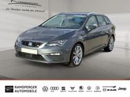 Seat Leon, 1.4 TSI Sportstourer FR, Jahr 2017 - Nürtingen