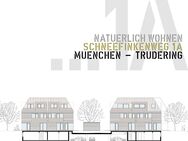 Neubauprojekt von zwei Mehrfamilienhäusern in München Waldtrudering - München