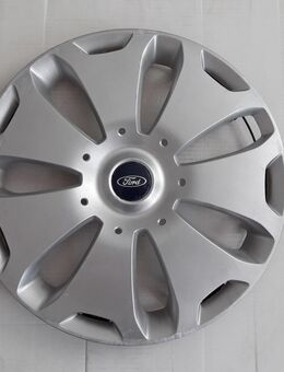 Radkappe Radzierblende Radblende Einzelradkappe für Ford Focus 3 (Typ DYB) / Ford Focus 3 (Typ DYB) Combi Turnier / Ford Mondeo 4 (Typ BA7) / Ford Mondeo 4 (Typ BA7) Combi Turnier / Ford C-Max / Ford Kuga 1 16" 1 Stück!!! - Bochum