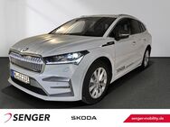 Skoda Enyaq, 85 el Sitze, Jahr 2024 - Lübeck