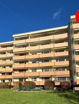 Helle 2-Zimmer-Wohnung in Schoppershof - Nürnberg