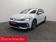 VW Golf, 1.5 8 eHybrid GTE 18 DISPLAY, Jahr 2022 - Weißenburg (Bayern)