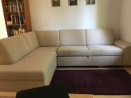 Hochwertiges Sofa mit Longchair, Bettfunktion und Bettkasten - Bochum Dahlhausen