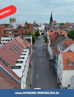 Premium-Standort: Wohn- und Geschäftshaus mit Ausbauoptionen nahe Dom und Prinzipalmarkt! - Münster