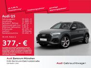 Audi Q5, 40 TDI qu S line, Jahr 2024 - München