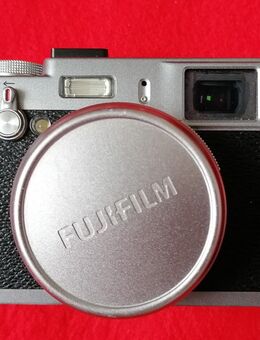 Fuji X 100 - Leverkusen